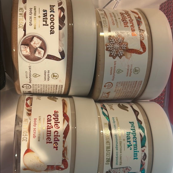 Body Scrub: Buyer’s Choice! Treats for the shower..Go ahead and devour! - Picture 7 of 7